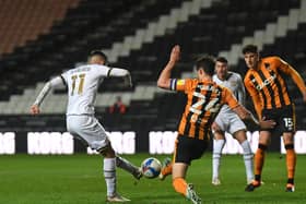 Ste Walker missed good chances in both halves against Hull
