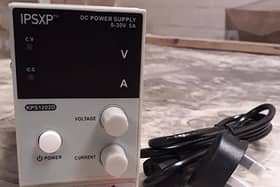 The DC Supply Unit is being recalled by the European Commission. Photo: European Commission