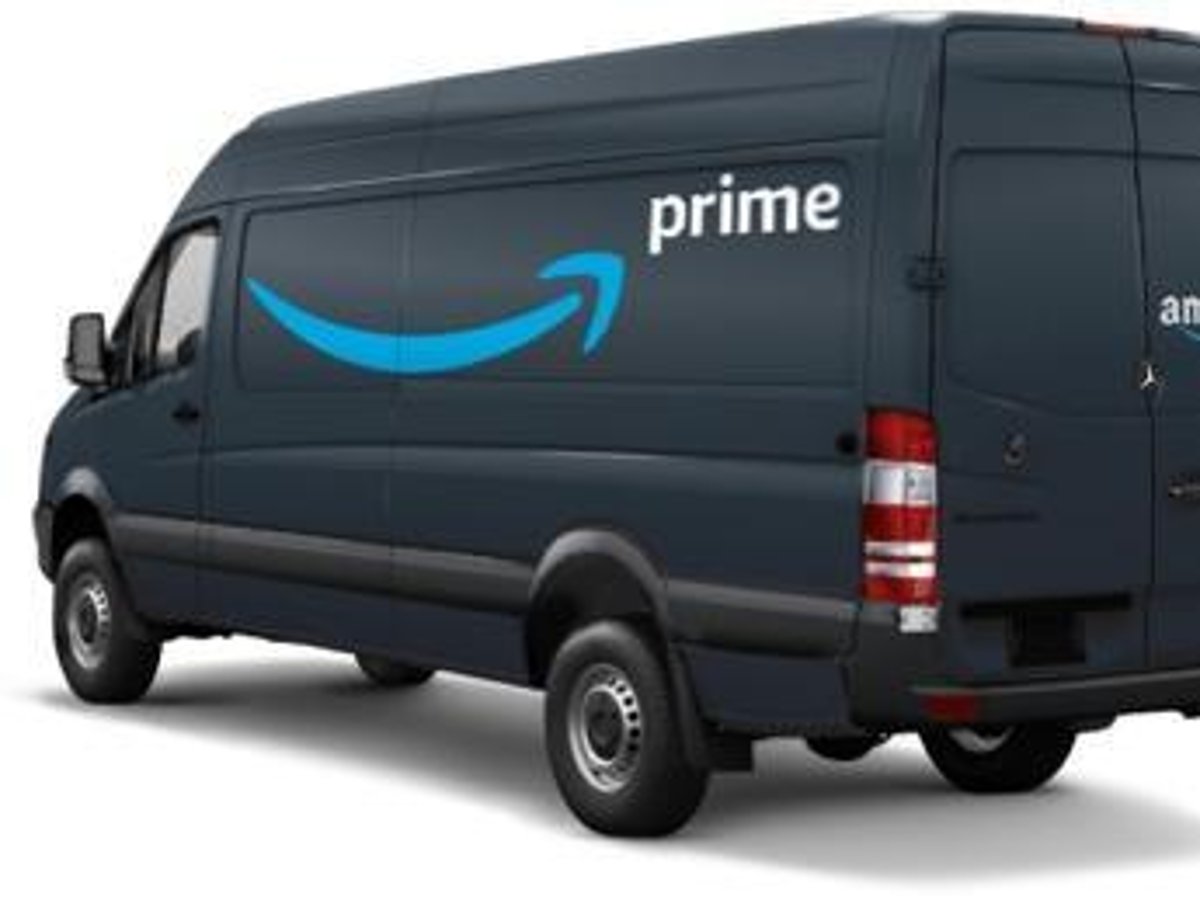Amazon delivery driver speaks out after having his van tyres slashed in  Milton Keynes | Milton Keynes Citizen