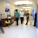 Buckinghamshire Healthcare NHS Trust was caring for 25 coronavirus patients in hospital as of Tuesday, NHS England figures show.