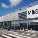 M&S is open