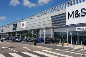 M&S is open