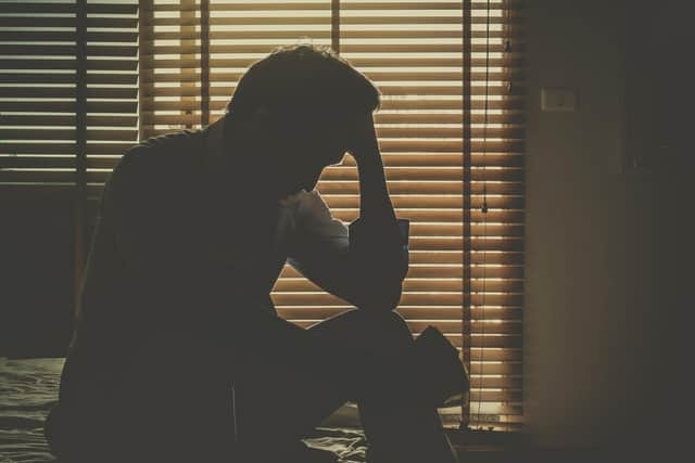 Cases of anxiety and depression have escalated during the Covid crisis