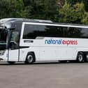 National Express coaches will run over Christmas