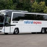 National Express coaches will run over Christmas