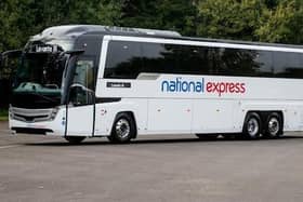 National Express coaches will run over Christmas