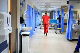 Staff absence due to stress, anxiety and other mental health-related problems rose by more than a third at Milton Keynes University Hospital during the first coronavirus wave, figures show.