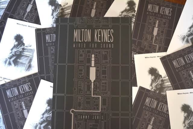Milton Keynes - Wired for Sound book