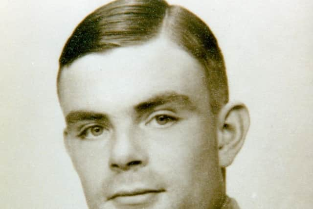 Alan Turing