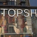 Topshop is part of the Arcadia group