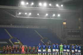 Could Dons be heading to Goodison Park in the next round?