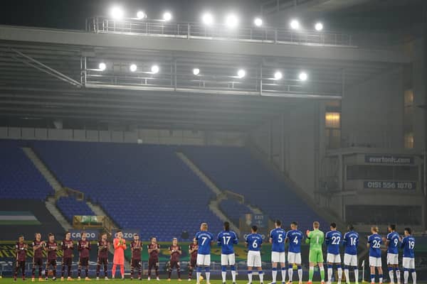 Could Dons be heading to Goodison Park in the next round?