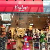 Hamleys is coming to CMK