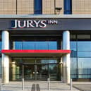 Jurys Inn in Central Milton Keynes