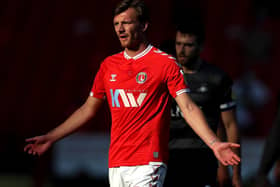 Charlton's Alex Gilbey