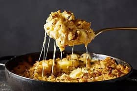 No-one can beat this mac and cheese, says M&S