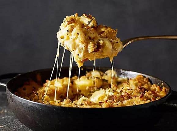 No-one can beat this mac and cheese, says M&S