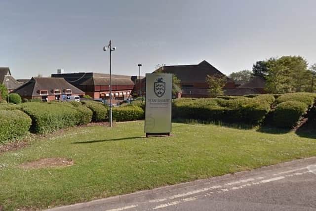Stantonbury International School