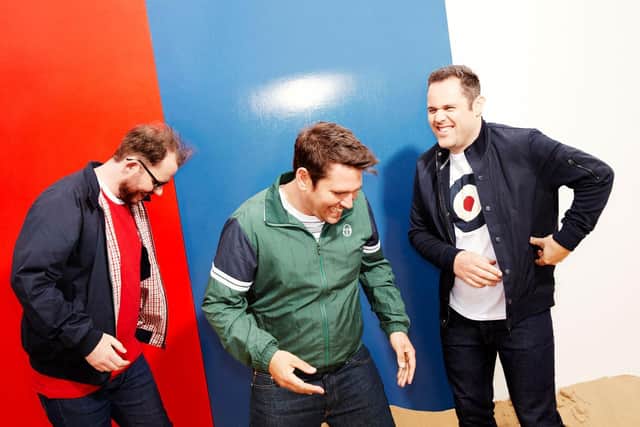 Scouting For Girls