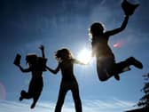 Nearly 200 more pupils in Milton Keynes got higher grades in their English and maths GCSEs this summer, according to government figures for schools across the area.