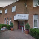 Cranfield School of Management (Google)