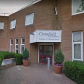 Cranfield School of Management (Google)