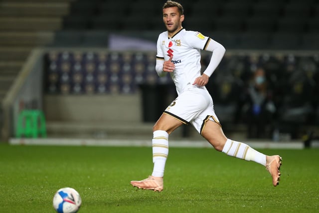 Didn't put a foot wrong, which will build Cargill's confidence going forward.