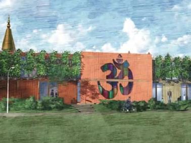 'We must welcome a Hindu Temple in Milton Keynes' says councillor who ...