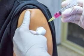 Covid vaccinations began in MK this week