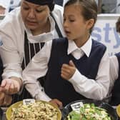 The number of children qualifying for free school meals is rising in MK