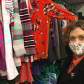 Hannah Ingram-Moore at thenew clearance outlet
