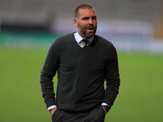 Jake Buxton