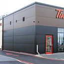 Tim Hortons