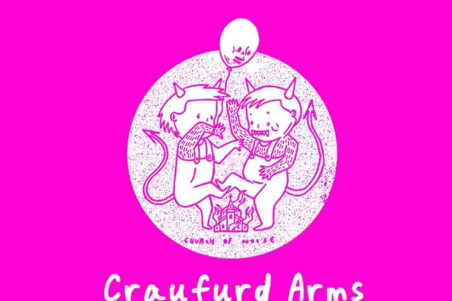 Craufurd Arms MMXX: Volume One is out this month.