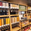The zero waste refill station