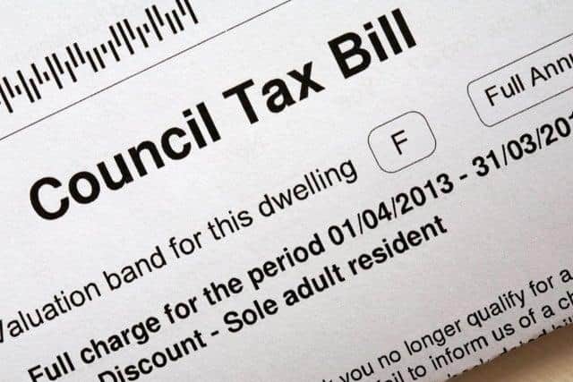 Council tax will rise by 2.5 per cent in MK