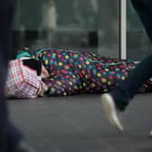 Homelessness charities said the increasing number dying across England and Wales shows the danger of rough sleeping, even before Covid-19.