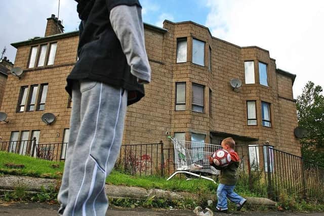 The amount of child poverty is shocking in MK, say the Poverty Commission