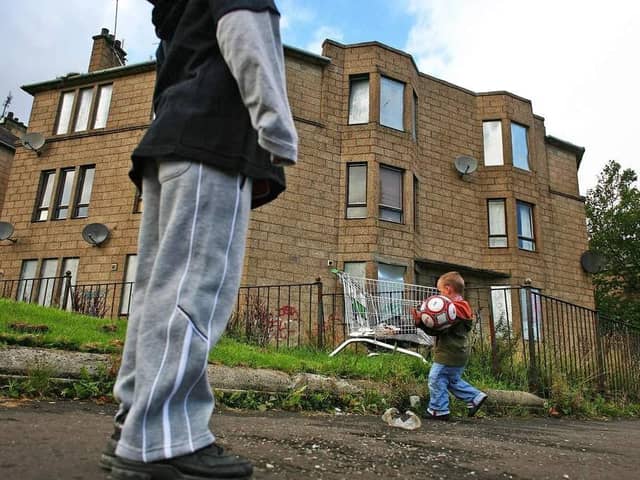 The amount of child poverty is shocking in MK, say the Poverty Commission