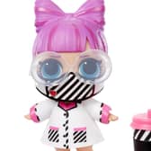 £1 per doll sold will be donated to hospitals