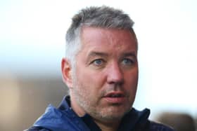 Darren Ferguson