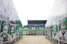 Home Park, Plymouth Argyle