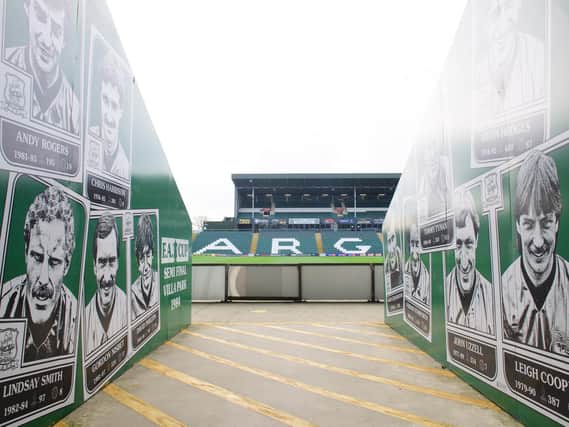 Home Park, Plymouth Argyle