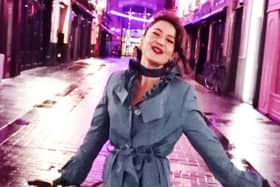 Rachel D'Arcy
