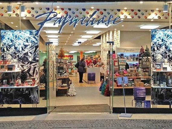 Paperchase has a store at Midsummer Blvd, MK