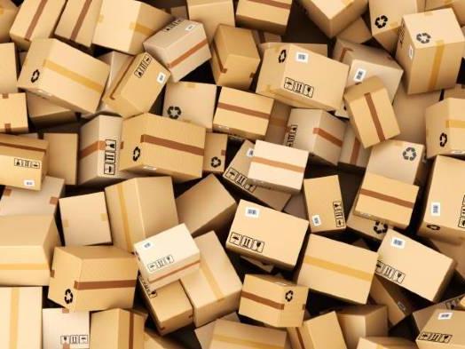 Huge numbers of people are shopping online this week