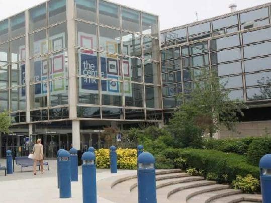 The centre:mk