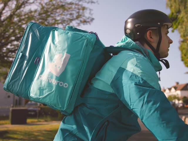 Deliveroo