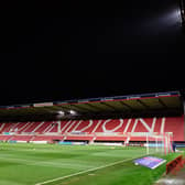 Swindon's County Ground