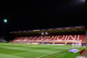 Swindon's County Ground